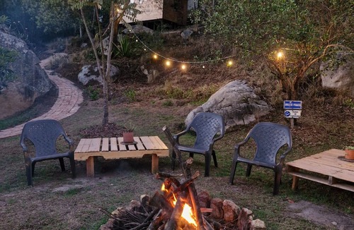 Sutatausa House | Hippie bus in the forest with mountain views - Hidden Forest