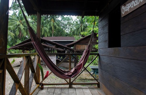 Nuqui Cabin | Casa Cielito