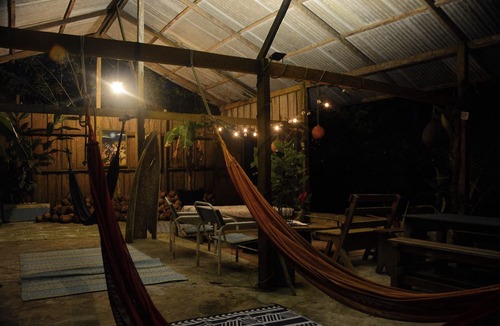 Nuqui Cabin | Casa Cielito