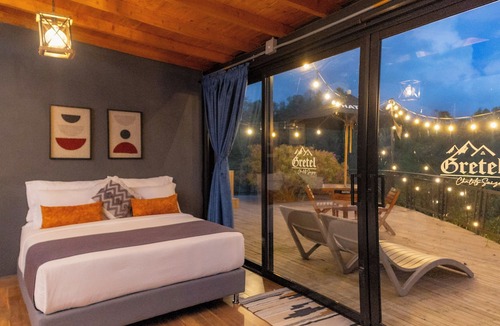 Guatape Cabin | GRETEL CHALETS SUIZO