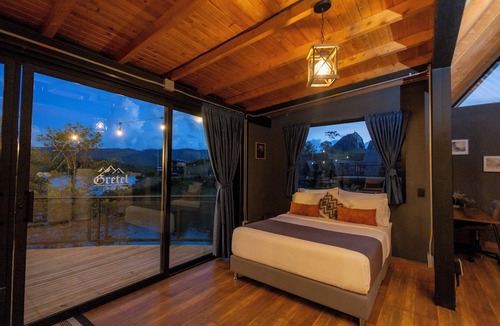 Guatape Cabin | GRETEL CHALETS SUIZO