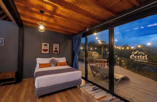 Guatape Cabin | GRETEL CHALETS SUIZO