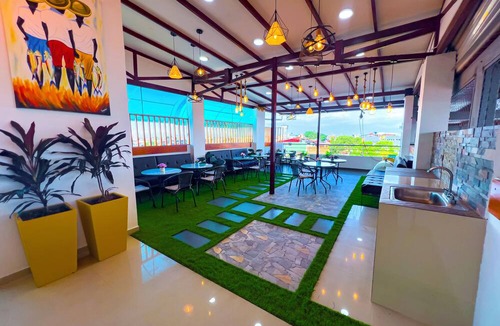 Tumaco Apartment | AMGES