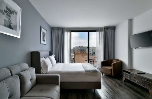 Chico Norte III Apartment | w*| Modern Loft Luxury Building Chico