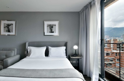 Chico Norte III Apartment | w*| Modern Loft Luxury Building Chico
