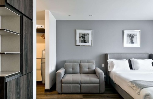 Chico Norte III Apartment | w*| Modern Loft Luxury Building Chico