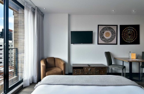 Chico Norte III Apartment | w*| Modern Loft Luxury Building Chico