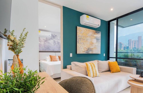 El Poblado Apartment | Grand By Jalo