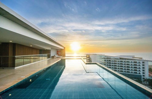 La Boquilla Apartment | Apto en Cartagena con grandiosos atardeceres