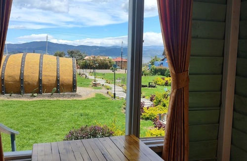 Guacheta Cottage | ALDEA FUQUENENSE