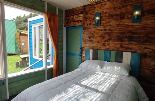 Guacheta Cottage | ALDEA FUQUENENSE