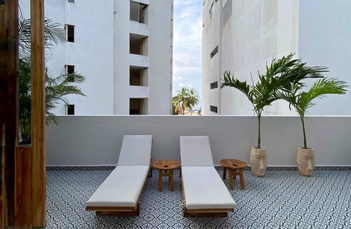 Bocagrande Apartment | w* | Glamorous Loft w/Great Terrace in Bocagrande