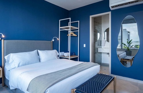 Bocagrande Apartment | w* | Glamorous Loft w/Great Terrace in Bocagrande