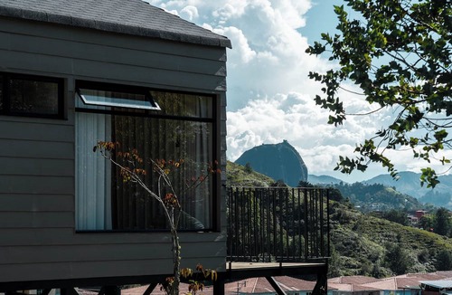 Guatape Cabin | Hotel Mito Guatapé
