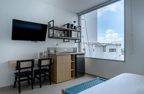 Bocagrande Apartment | San Martin By Wynwood House