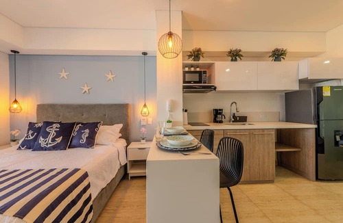 Urbanizacion Eliana Apartment | Cartagena Beach Resort