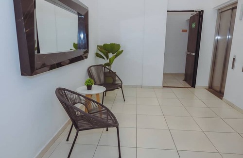 Chapinero Apartment | Modern apartment with pool and gym in the heart of Chapinero! (Pet friendly)