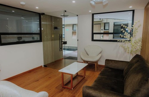 La Candelaria Apartment | Suitable with terrace and coworking in downtown Candelaria, meters away from Chorro de Quevedo.