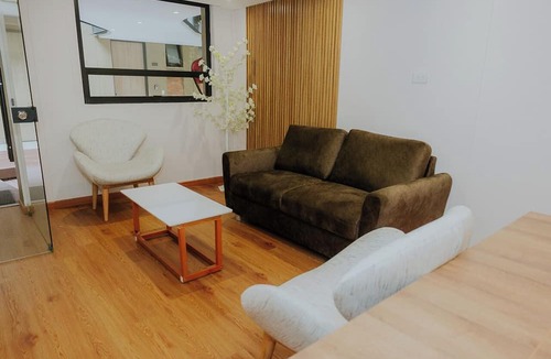 La Candelaria Apartment | Suitable with terrace and coworking in downtown Candelaria, meters away from Chorro de Quevedo.