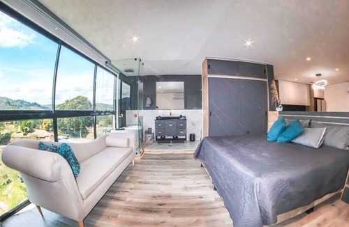El Penol Apartment | Luxury apartment with private access