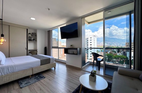 Belen Apartment | Torre Zurich Luxury