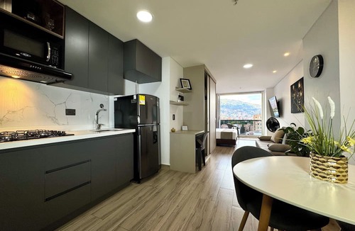 Belen Apartment | Torre Zurich Luxury