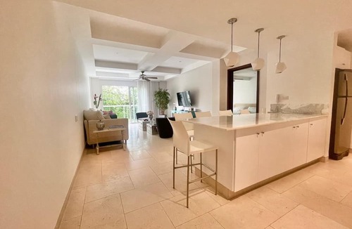 Cartagena Walled City Apartment | Modern Comfort: Spacious 2BR in Walled City