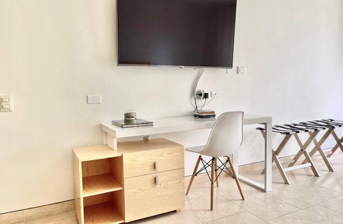 Cartagena Walled City Apartment | Modern Comfort: Spacious 2BR in Walled City