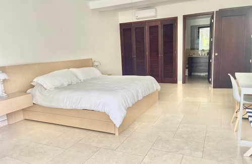 Cartagena Walled City Apartment | Modern Comfort: Spacious 2BR in Walled City