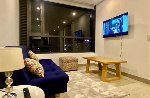 Santa Fe Apartment | Exclusive and fully equiped Apartment in Down Town Bogotá