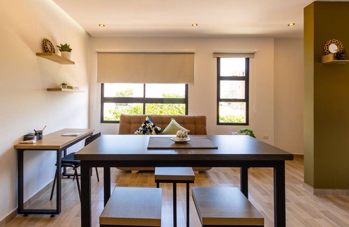 San Jose de Cucuta Apartment | Caobos Center Coliving & Coworking