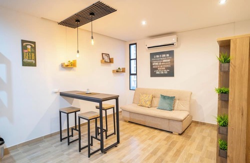 San Jose de Cucuta Apartment | Caobos Center Coliving & Coworking