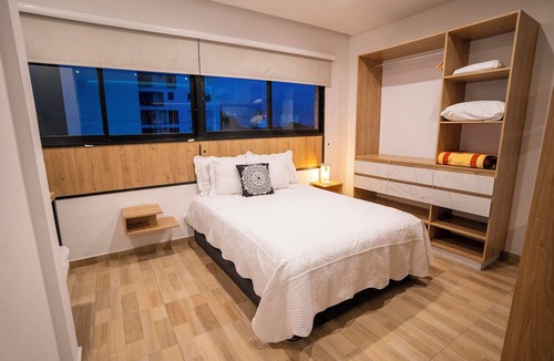 San Jose de Cucuta Apartment | Caobos Center Coliving & Coworking