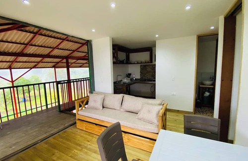 La Vega Cabin | Eco hotel primavera