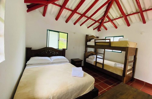 La Vega Cabin | Eco hotel primavera