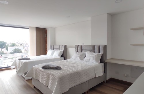 Modelia Apartment | Modelia Living & Parking