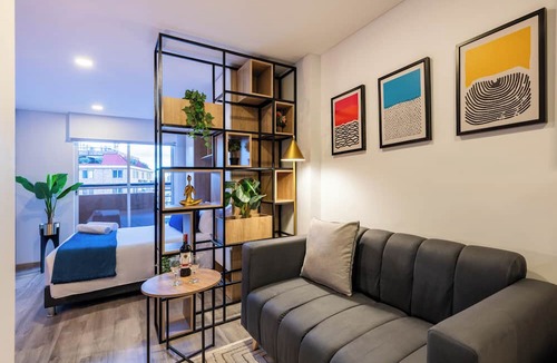 Zona Rosa Apartment | Cozy Loft in Zona Rosa w/Fast Wi-fi & Great View