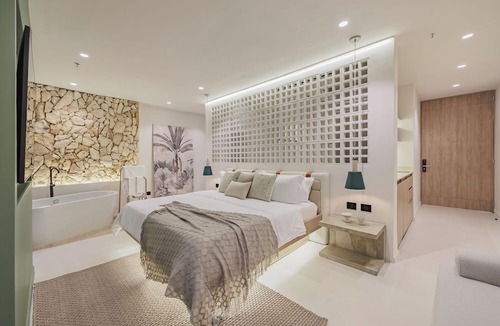 Zona Rosa Apartment | Primavera Building
