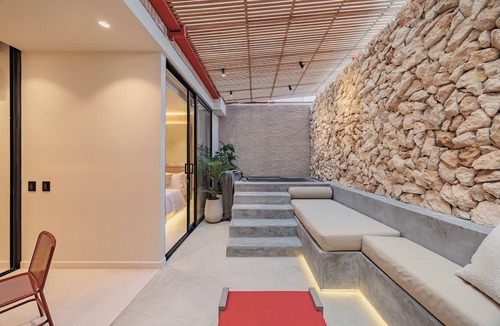 Zona Rosa Apartment | Primavera Building