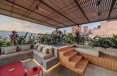 Zona Rosa Apartment | Primavera Building