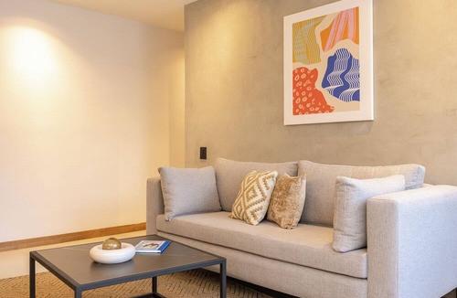 Buenos Aires Apartment | Stunning & Stylish apt with Jacuzzi & A/C in El Poblado