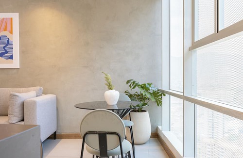 Buenos Aires Apartment | Stunning & Stylish apt with Jacuzzi & A/C in El Poblado