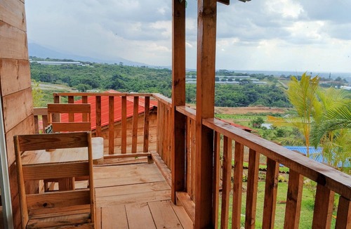 Valle del Cauca RV Rental | Glamping Isaju