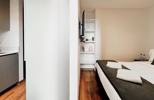 Chico Norte Apartment | Edificio Taj 97 By Jalo