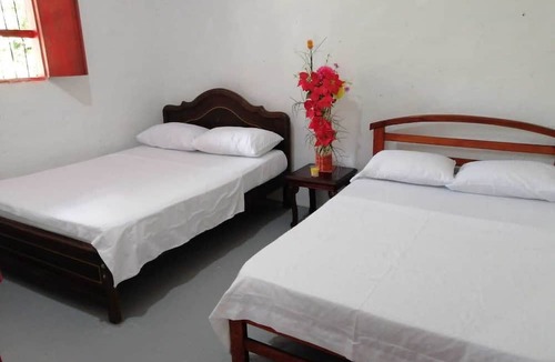 Baraya Cabin | FINCA ECOTURISTICA LOS JAGUEYES
