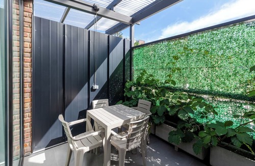 Zona Rosa Apartment | Blok Living