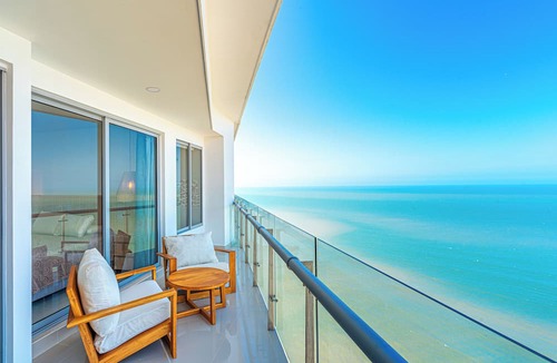 Marbella Apartment | Cartagena Dreams
