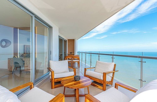 Marbella Apartment | Cartagena Dreams