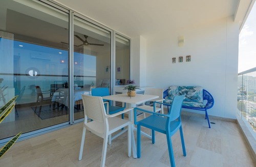 Urbanizacion Eliana Apartment | Condominio exclusivo nuevo frente al mar