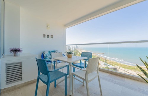 Urbanizacion Eliana Apartment | Condominio exclusivo nuevo frente al mar